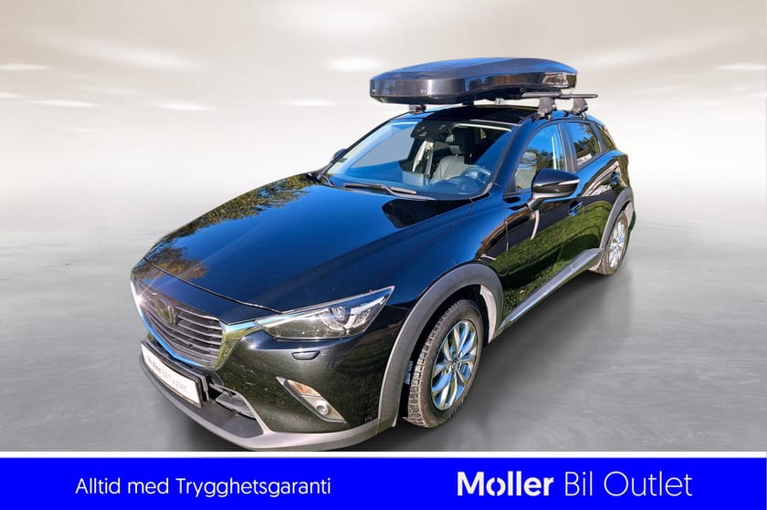 Bilde 1 av Mazda CX-3