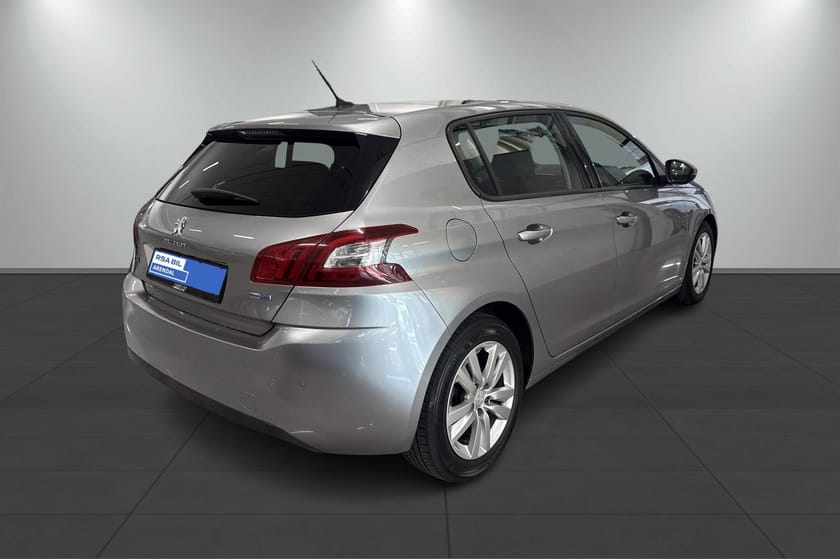 Bilde 3 av Peugeot 308 Active/ Diesel/ Manuell/ DAB+