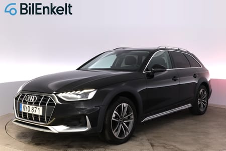 Audi A4 allroad quattro 40 TDI B&O Pano Cockpit Drag D-Värme