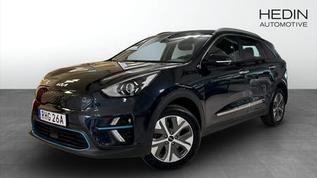 Kia e-Niro ADVANCE Sommarkampanj 3,95%