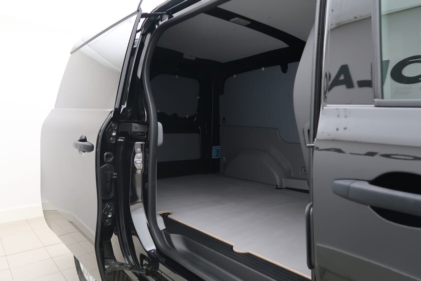 Bild 5 av Renault Kangoo Skåpbil Skåp Nordic Line dCi 95 L2 A