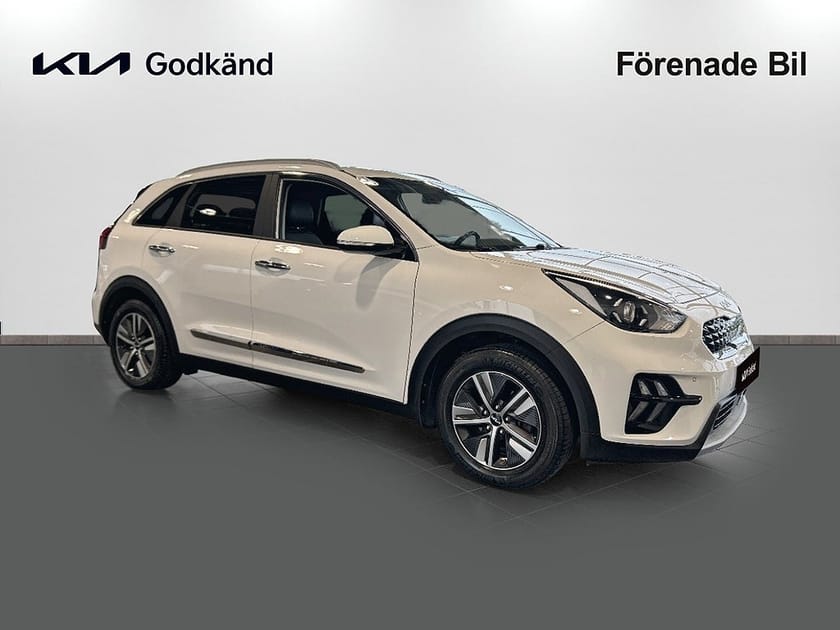 Bild 3 av Kia Niro P-HEV PLUG-IN HYBRID DCT ADVANCE PLUS 141HK / DRAG