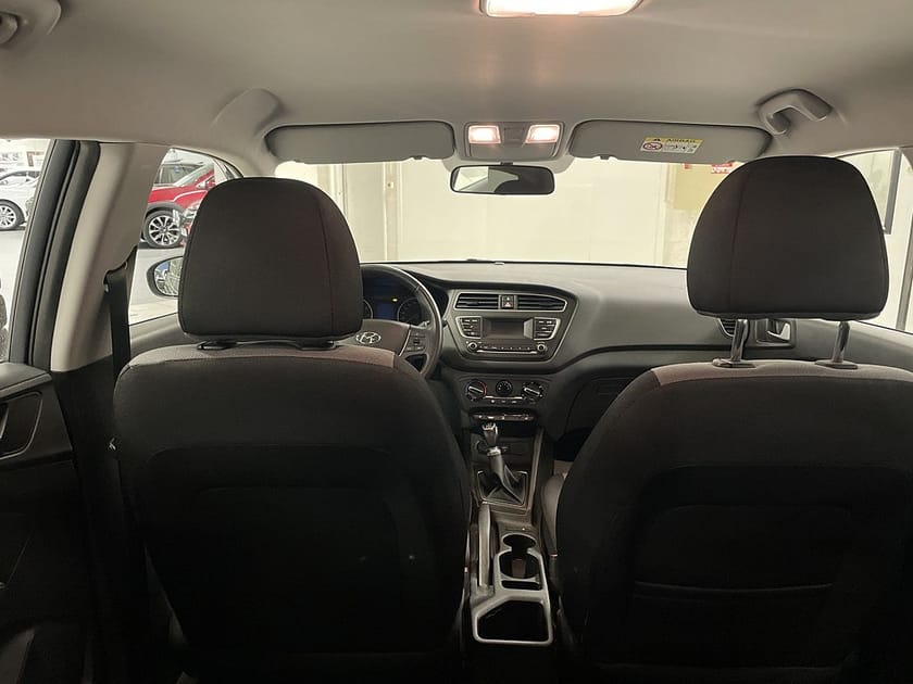 Bild 5 av Hyundai i20 1.2 Life Euro 6