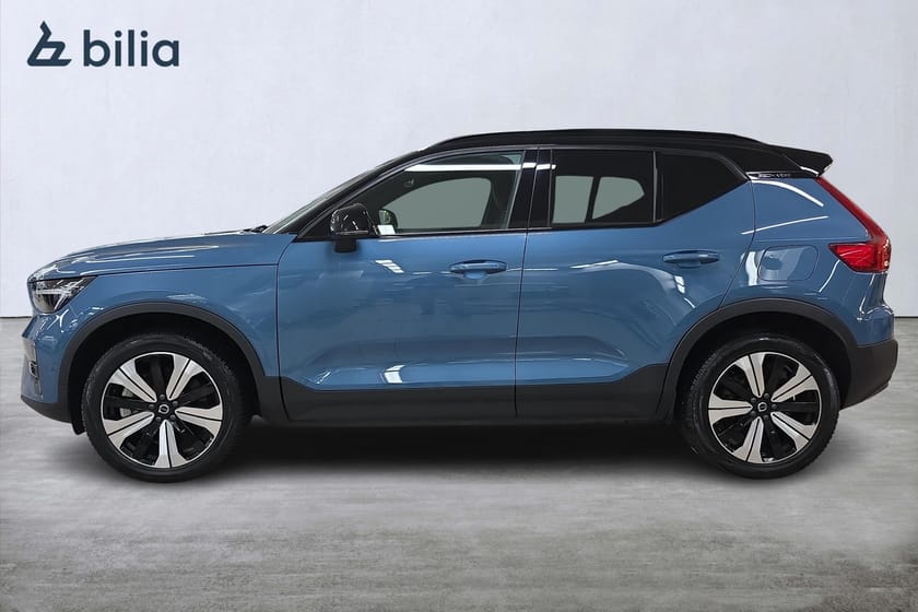 Bild 4 av Volvo XC40 Recharge Ultimate