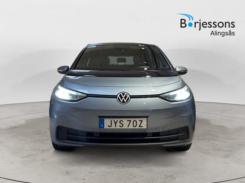 Bild 5 av Volkswagen ID.3 Pro Performance 204hk Värmepump
