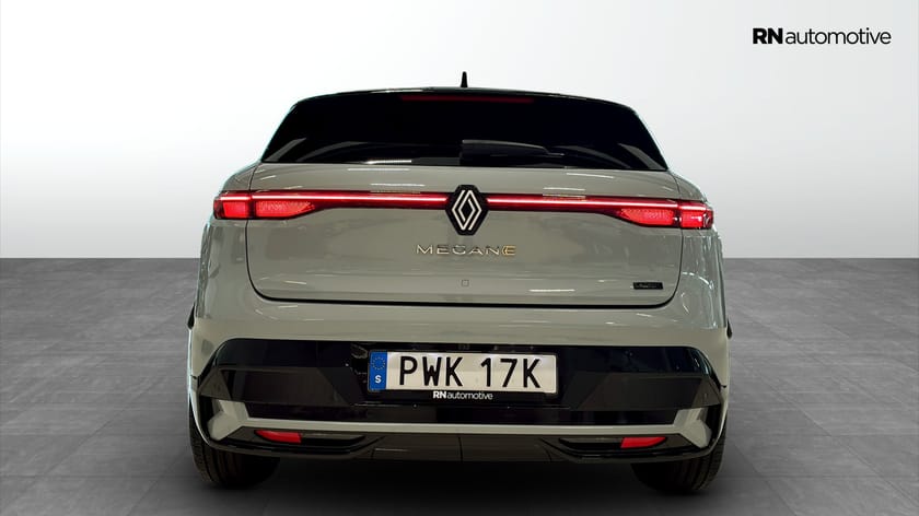 Bild 4 av Renault Mégane E-TECH Iconic | 60kWh | Harman Kardon | 428km räckvidd |
