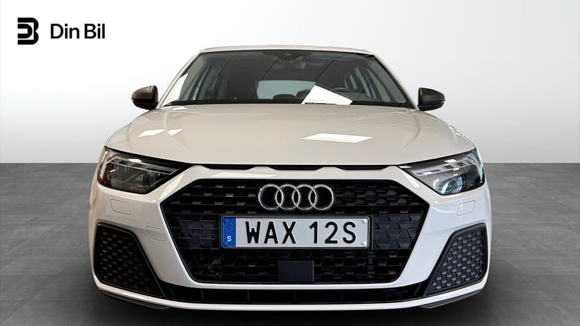 Bild 4 av Audi A1 Sportback 30 TFSI 116HK S-tronic Proline / CarPlay