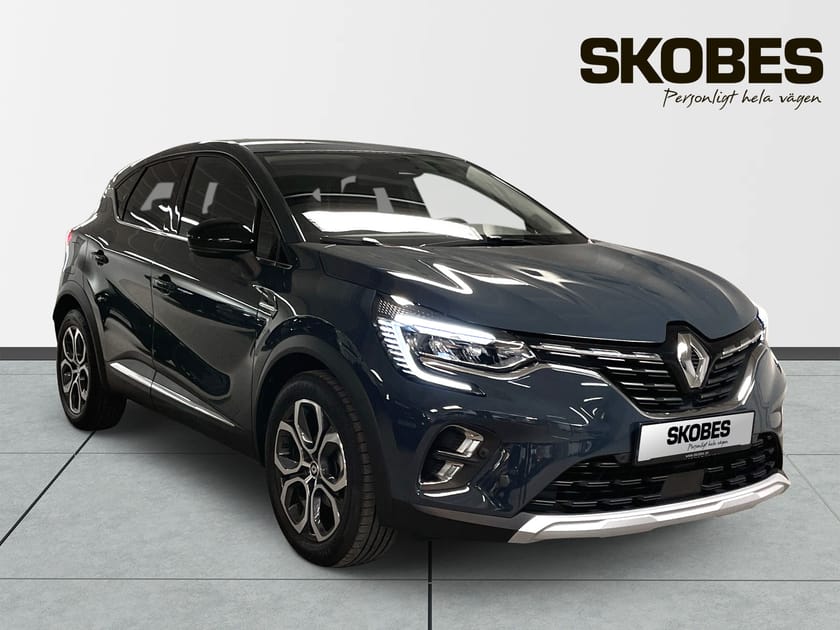 Bild 1 av Renault Captur TCe 90 Techno