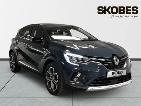 Renault Captur TCe 90 Techno