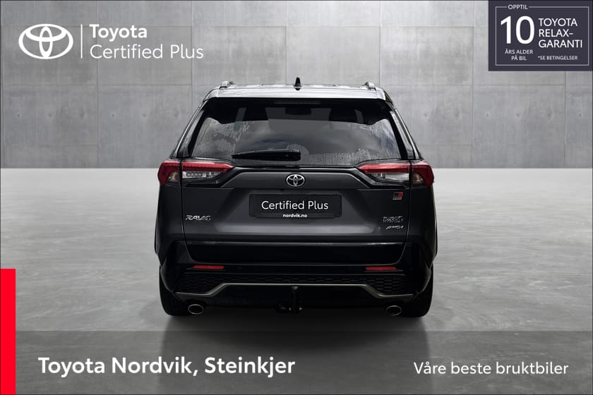 Bilde 4 av Toyota RAV4 Plug-in Hybrid