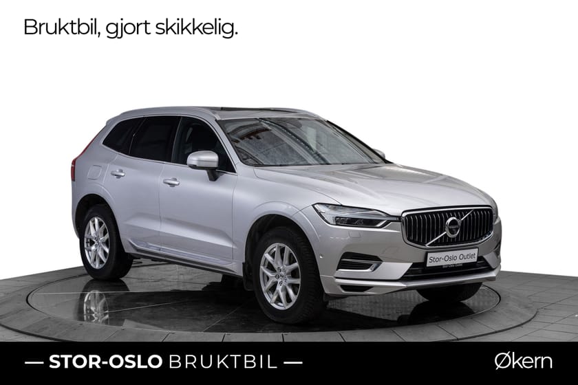 Bilde 1 av Volvo XC60 T8 AWD Inscription 407hk aut. Bowers&Wilkins, Luft.