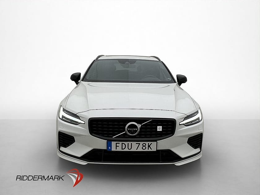 Bild 2 av Volvo V60 Polestar Engineered T8 AWD Pano Brembo Öhlins H/K