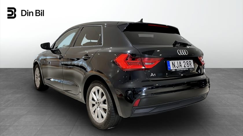 Bild 3 av Audi A1 Sportback 30 TFSI 110 Proline
