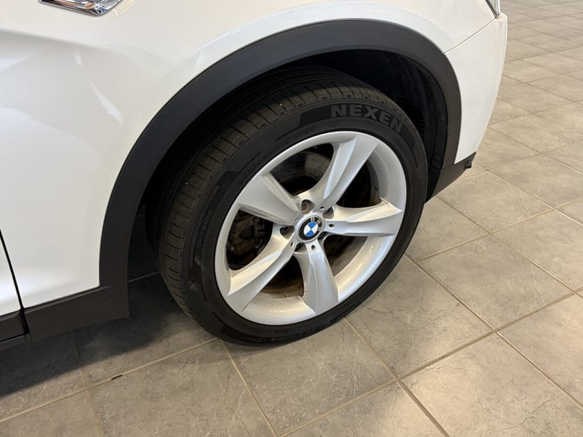 Bild 3 av BMW X4 xDrive20d 190hk Aut/AWD/Drag