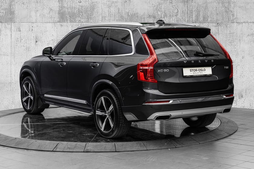 Bilde 5 av Volvo XC90 T8 407HK AWD/Krok/360kamera/Bowers/Hud