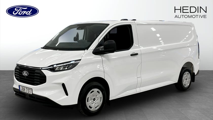 Bild 1 av Ford Transit Custom 320