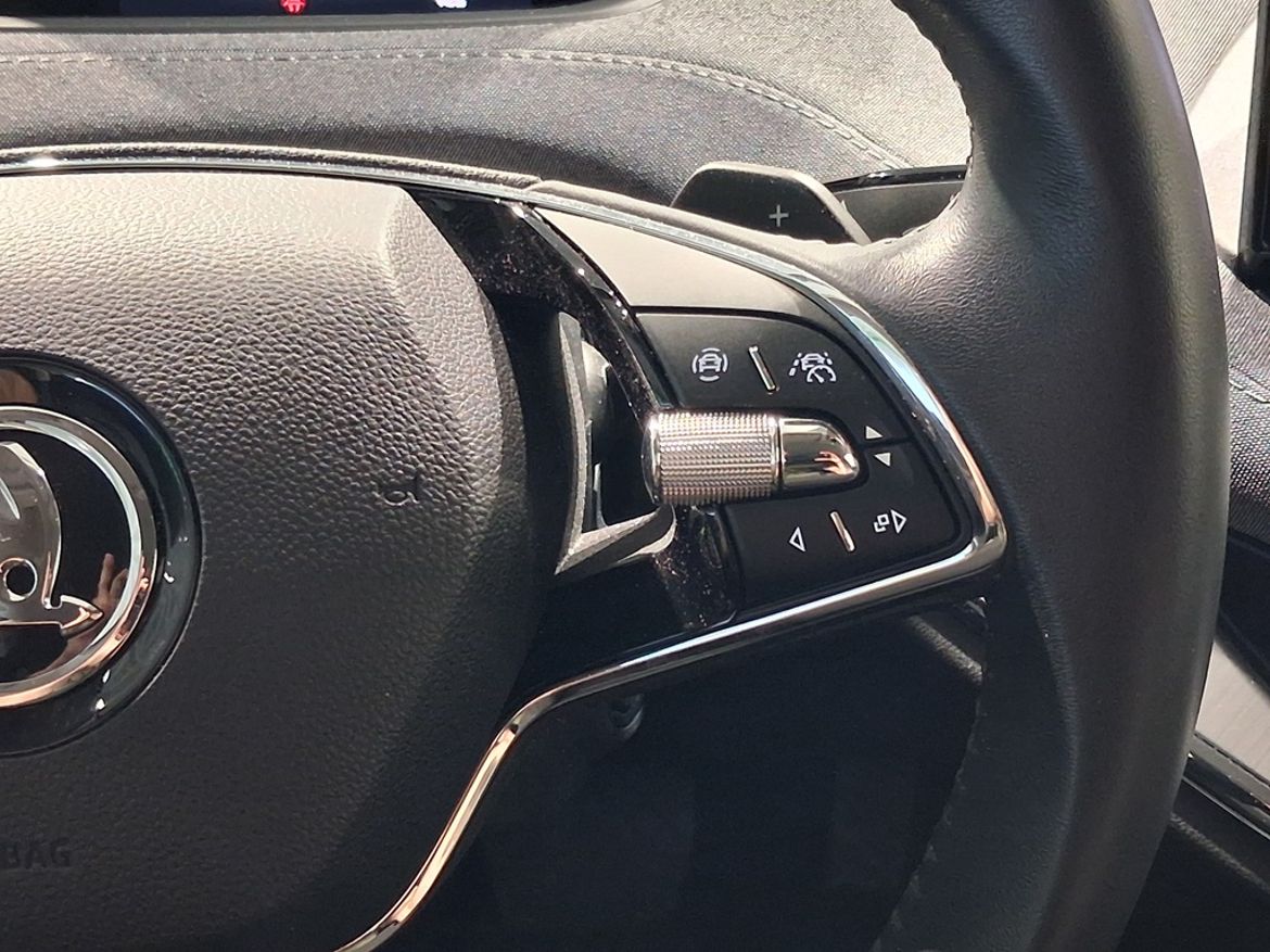 Škoda Škoda Enyaq iV 80 — bild 11