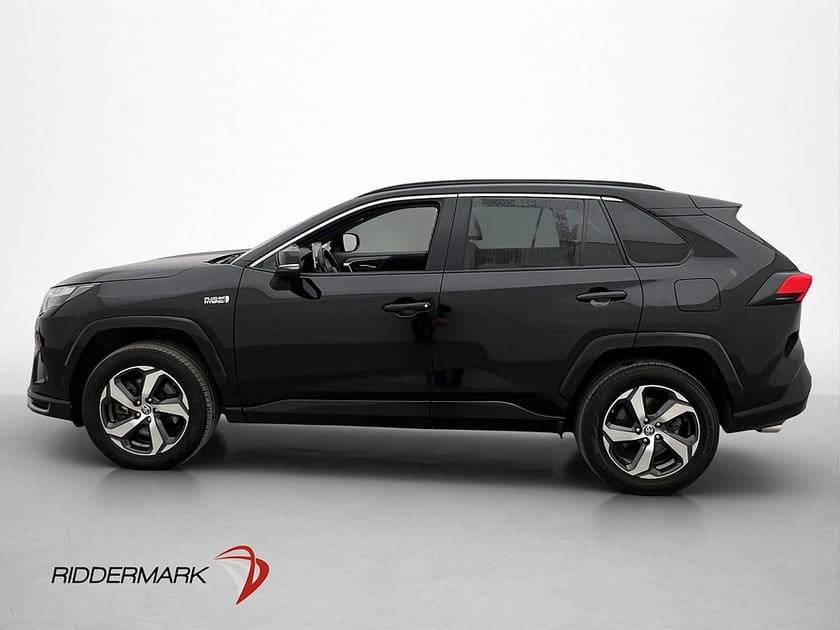 Bild 4 av Toyota RAV4 Plug-in Hybrid X-EDITION Skinn Kamera MOMS