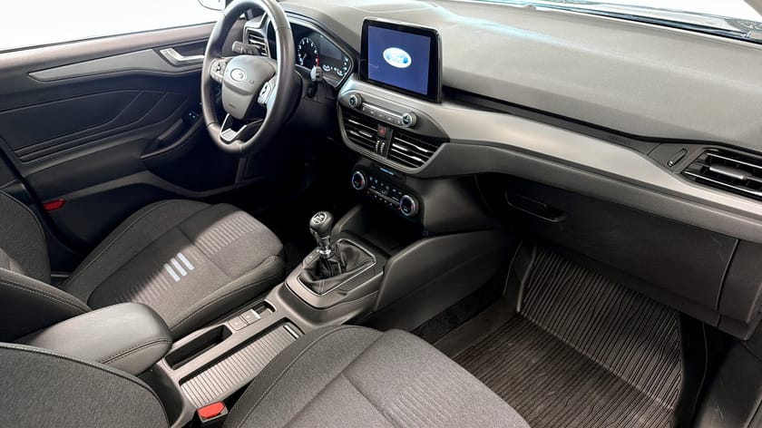 Bild 3 av Ford Focus Active 5D ECOBOOST 125HK MHEV 6M