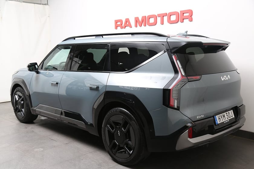Bild 3 av Kia EV9 AWD