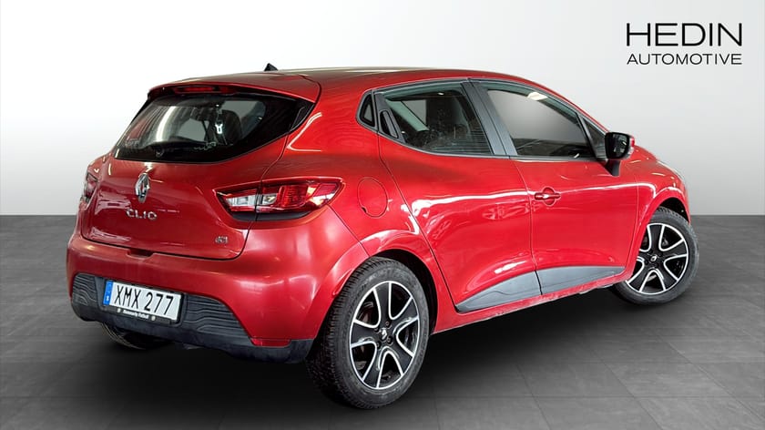 Bild 2 av Renault Clio 1,5 DCi 90hk manuell