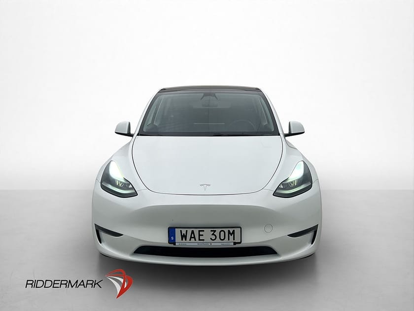 Bild 3 av Tesla Model Y Performance AWD Kamera Drag Autopilot MOMS