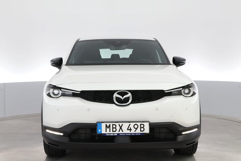 Bild 3 av Mazda MX-30 e-Skyactiv EV Exclusive line B-kamera Navi Adap-Farth