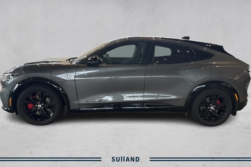 Bilde 2 av Ford Mustang Mach-E Long Range AWD LR AWD, Panoramatak, B&O, 360 Kamera, Skinn