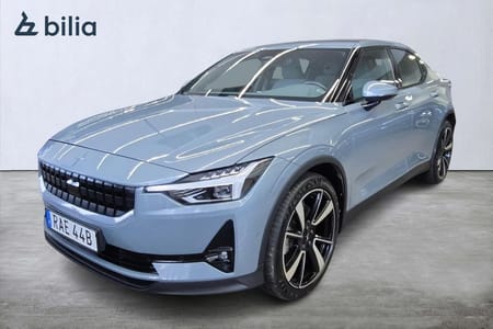 Polestar 2 Long range Dual motor 78kWh Plus