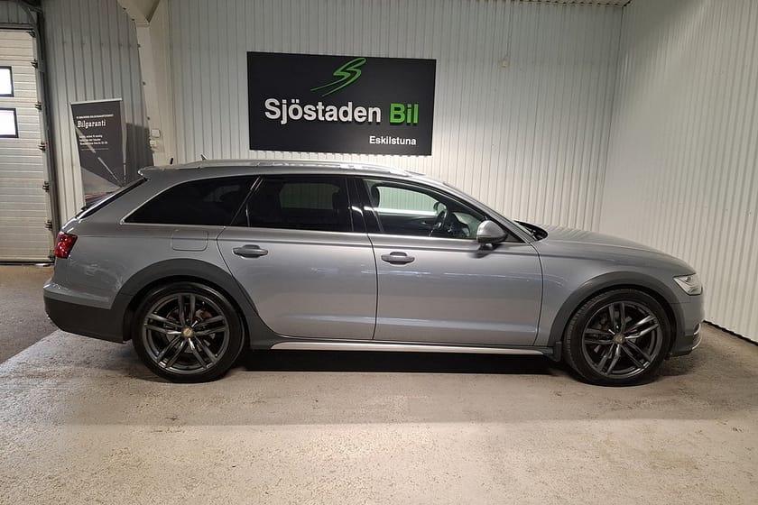 Bild 3 av Audi A6 allroad quattro 3.0 TDI V6 S Tronic Drag Värmare Fjärr
