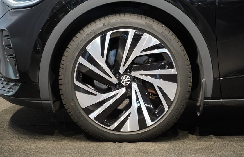 Bild 2 av Volkswagen ID.5 GTX GTX, 299hk, 2022