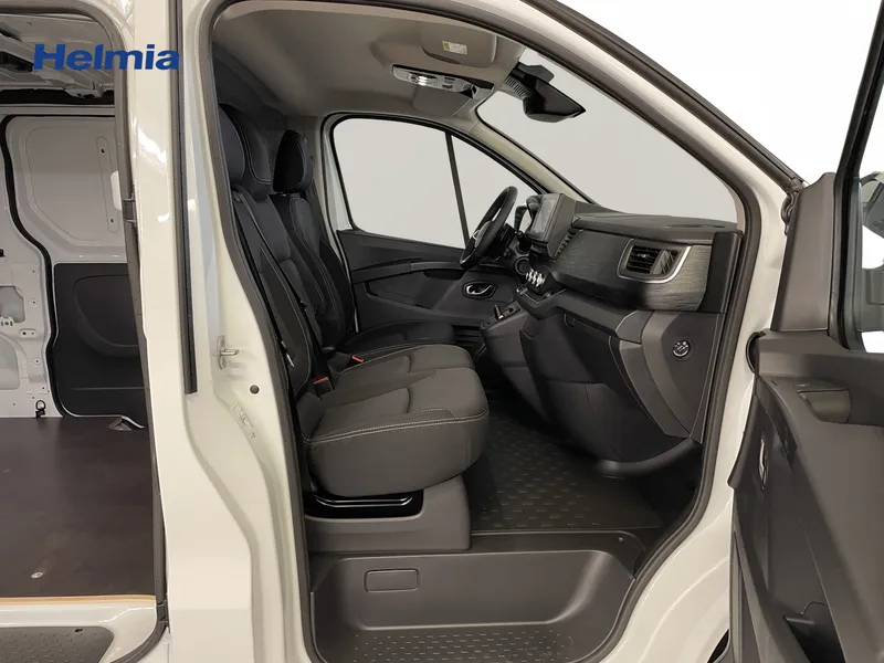 Bild 10 av 15 – Renault Trafic Skåpbil Skåp PhII Nordic L2H1 150 A Värmare med tidur Nordic Line