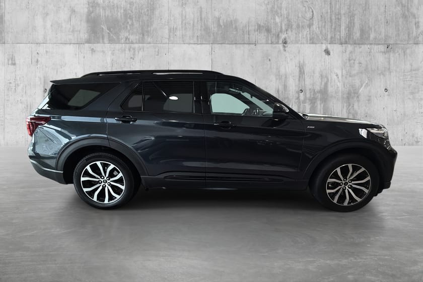 Bilde 4 av Ford Explorer Plug-In Hybrid