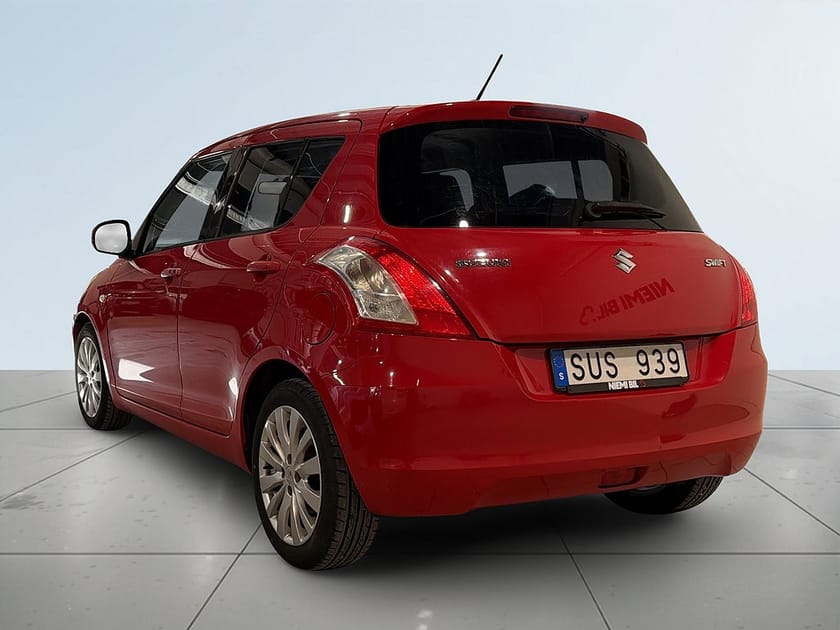 Bild 5 av Suzuki Swift