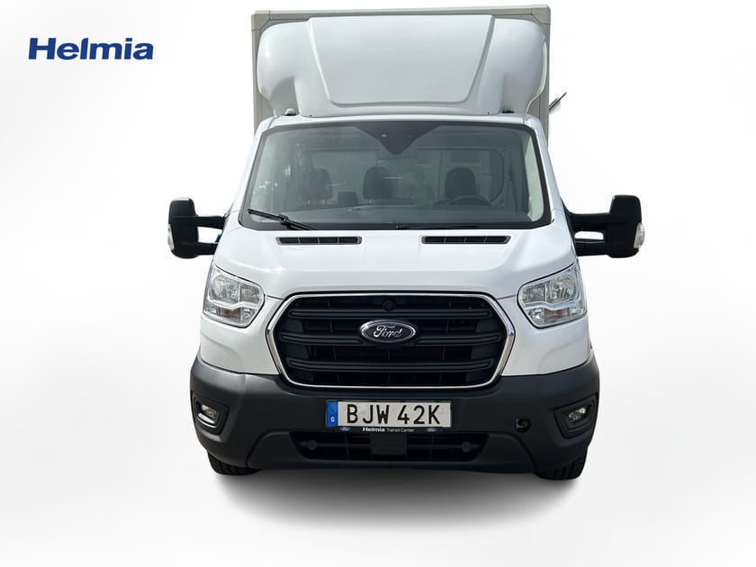 Bild 4 av Ford Transit 350 Chassi Cab E-hytt 350L4 HD FWD Trend A_HMC