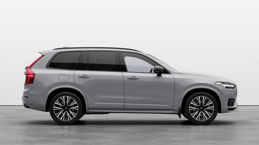 Bilde 2 av Volvo XC90 7-seater T8 Ultra Dark KROK|PANO|360|HUD|H&K|TONEDE