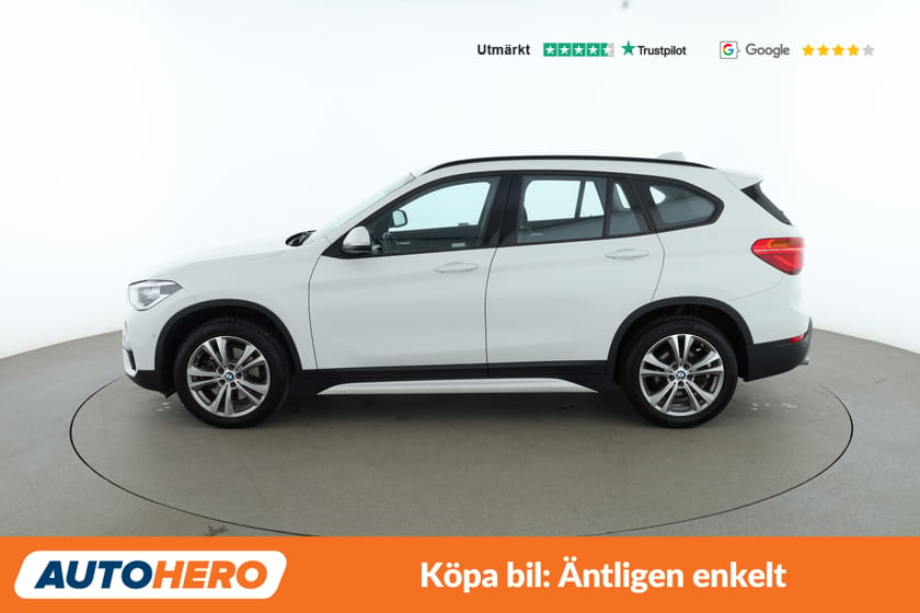 Bild 2 av BMW X1 xDrive20i