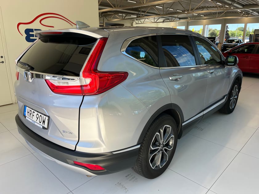 Bild 4 av Honda CR-V Hybrid Fin hybridbil, billig drift
