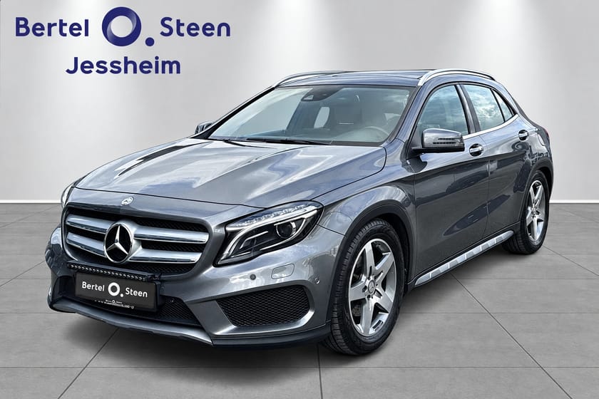 Bilde 1 av Mercedes-Benz GLA 250 4MATIC