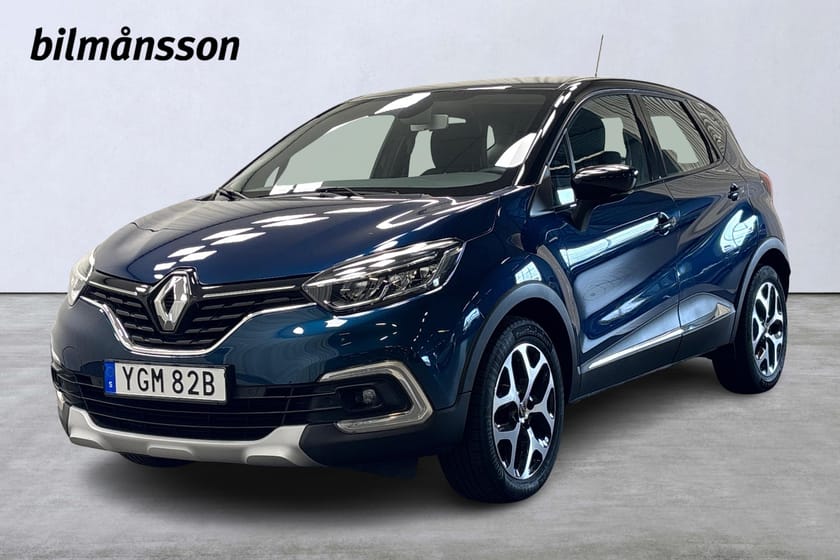 Bild 1 av Renault Captur PhII TCe 90 Intens II