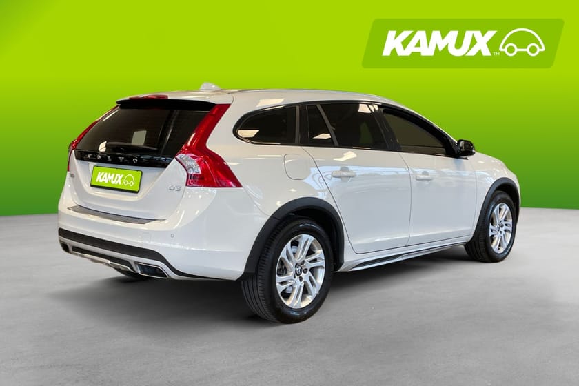 Bild 4 av Volvo V60 Cross Country