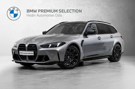 BMW 3 Series Competition M xDrive Touring