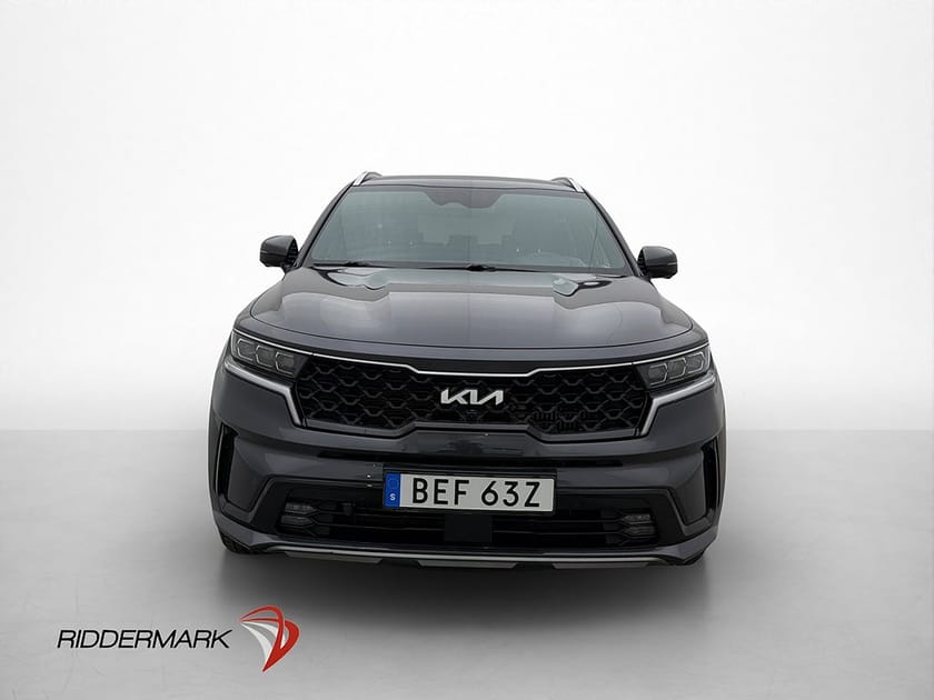 Bild 2 av Kia Sorento PHEV 7 Sits Advance Plus BOSE Head Up 360° Skinn