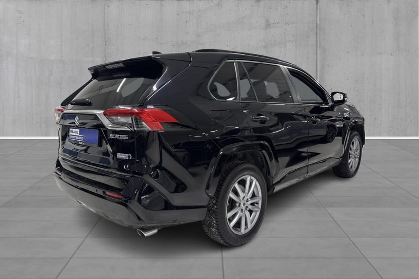 Bilde 5 av Suzuki Across Plug-in Hybrid