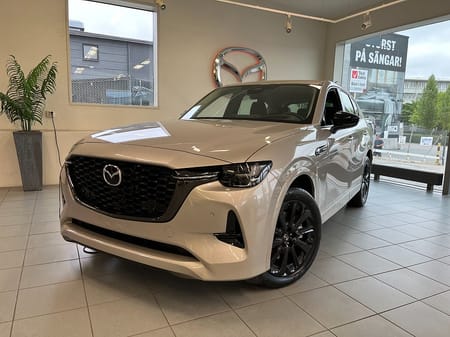 Mazda CX-60 PHEV