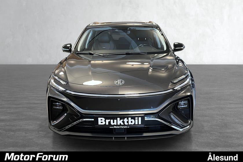 Bilde 2 av MG Marvel R Performance -BOSE LYD-ACC-SOLTAK-4WD-APPLE CARPLAY-ANDROID AUTO-