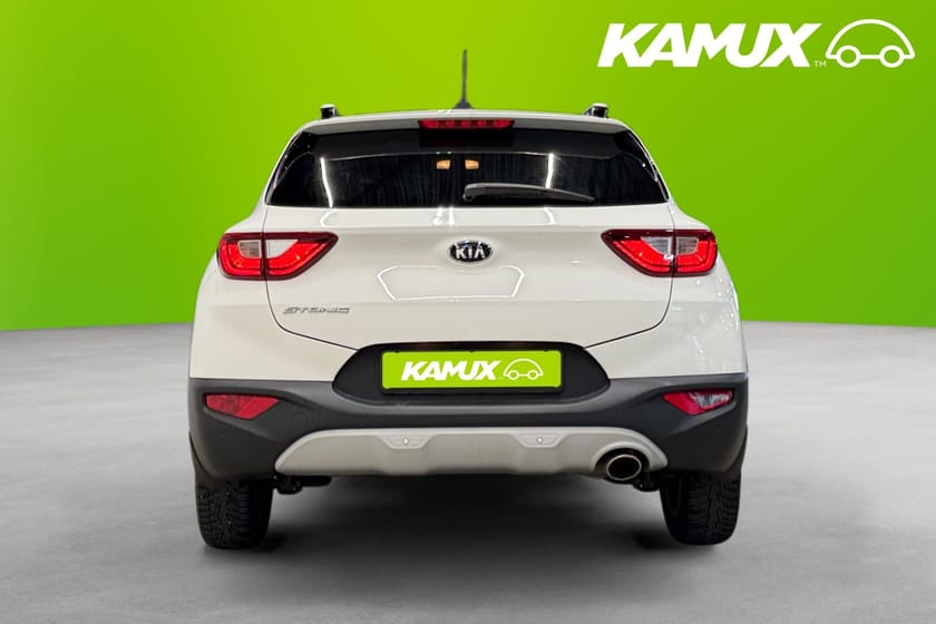 Bild 5 av Kia Stonic 1.4 MPi Advance 99hk Carplay, Backkamera, P-Sensorer,Rattvärme