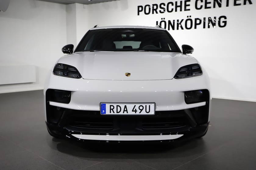 Bild 4 av Porsche Macan GTS