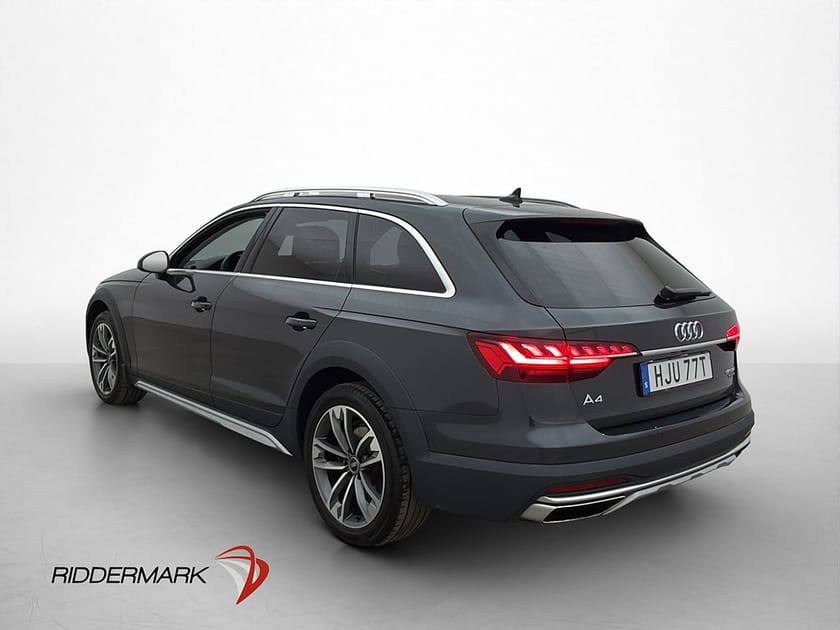 Bild 4 av Audi A4 allroad quattro 40 TDI 204hk Q Värm Cockpit Kamera CarPlay