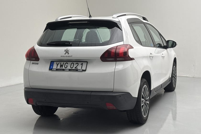 Bild 3 av Peugeot 2008 1.2 PureTech (110hk) Activve